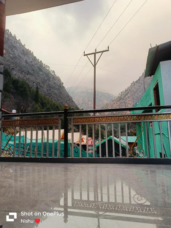 Chojh Inn Guest House - Double Room With Mountain View