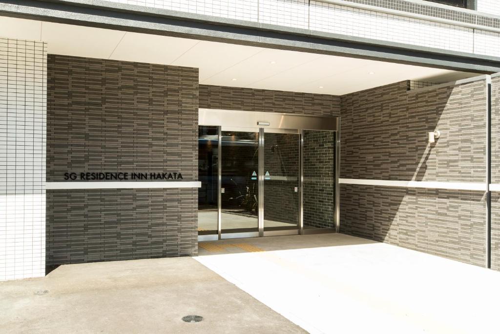 福岡市にあるSG RESIDENCE INN HAKATAのギャラリーの写真