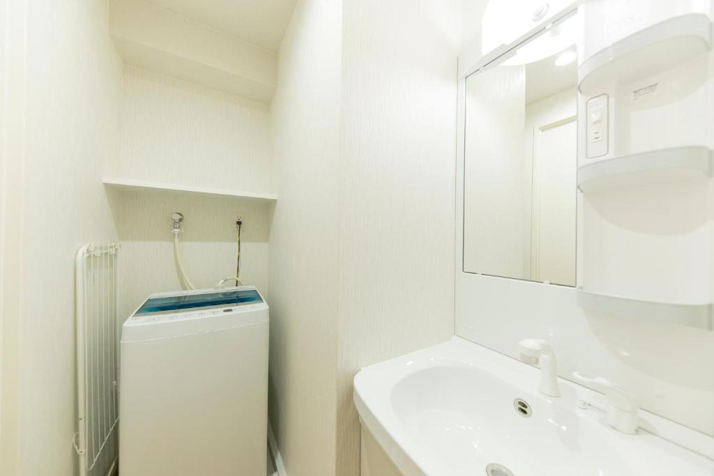 SG RESIDENCE INN HAKATAにあるバスルーム