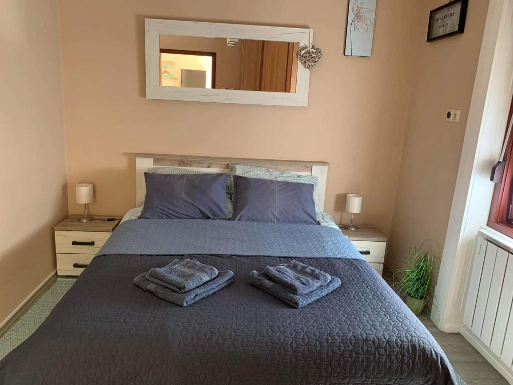 Zdjęcie z galerii obiektu Hangulat apartman w Miszkolcu