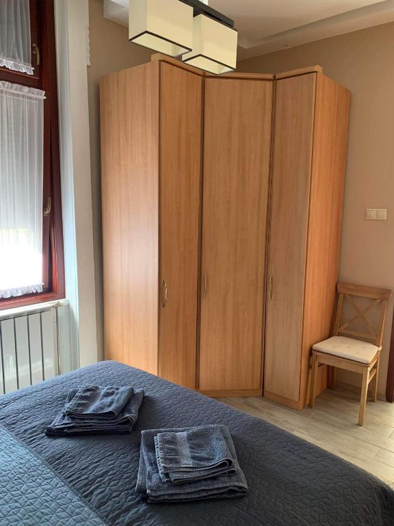 Zdjęcie z galerii obiektu Hangulat apartman w Miszkolcu