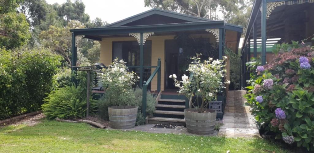 Ripplebrook Country Cottage - Vakantiehuis