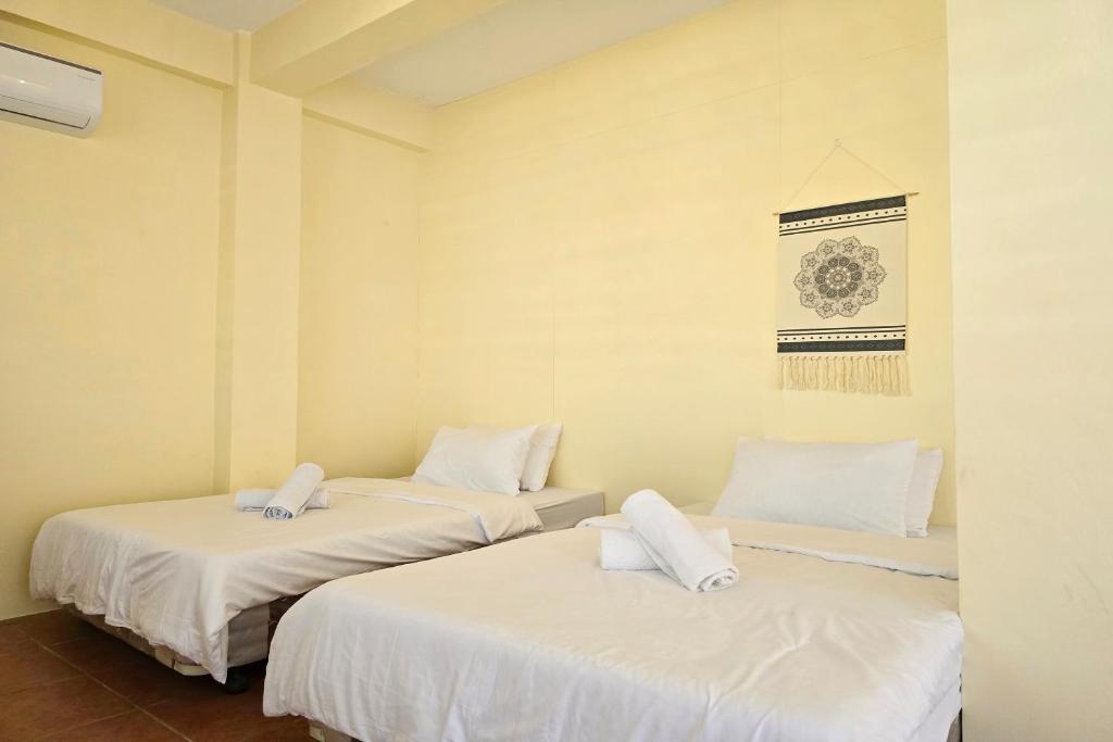 Surfside Hostel LU Surf Town - Familiekamer