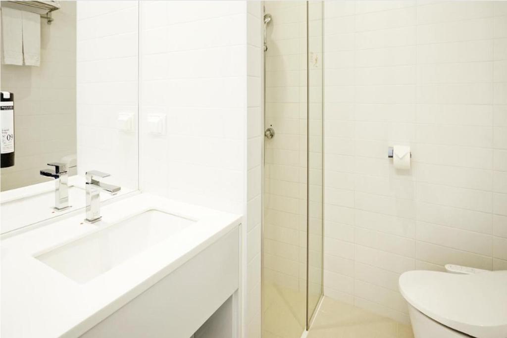 Grand City Hotel Changwon - Chambre Jumelle Supérieure