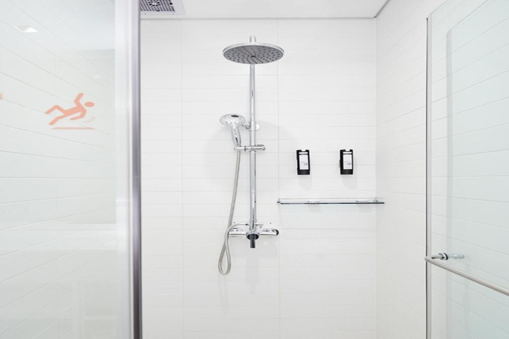 Grand City Hotel Changwon - Chambre Double Supérieure