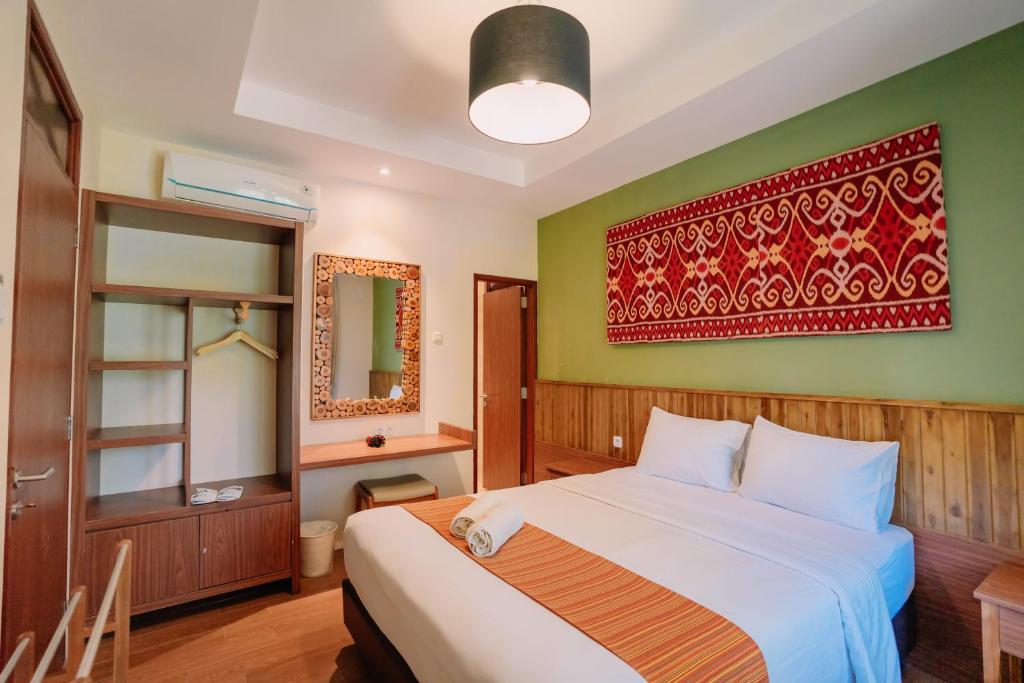 Mutiara Carita Cottages - Villa De Lujo
