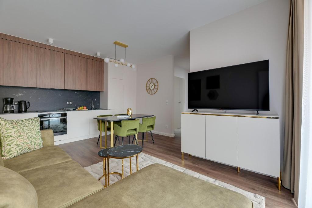 Gdańsk Old Town Scala F suites with Parking by Lion Apartments - 15