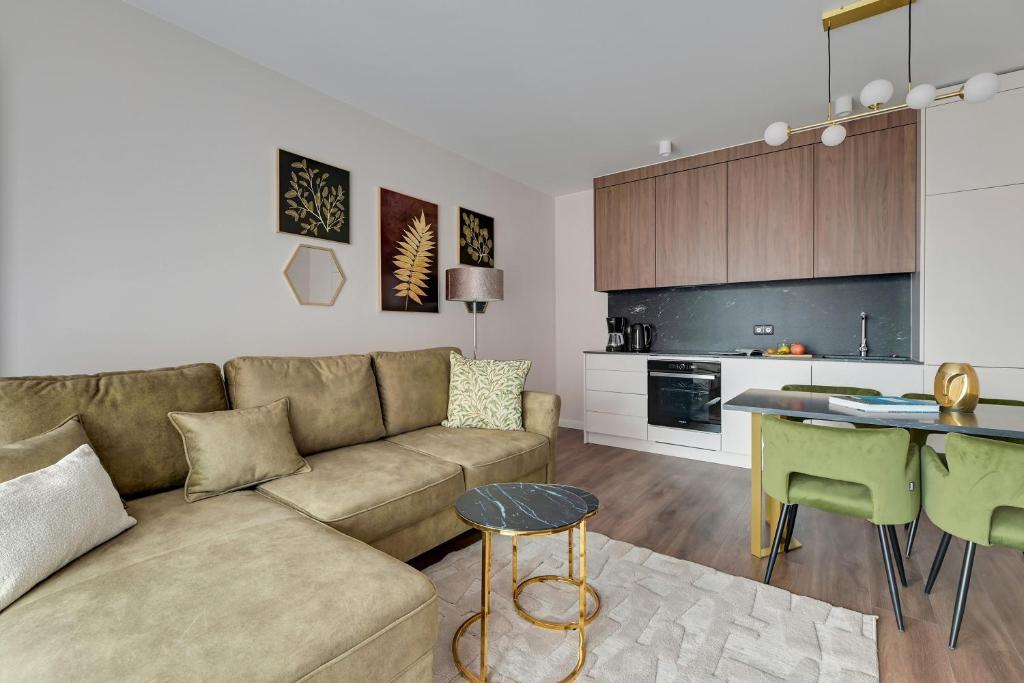 Gdańsk Old Town Scala F suites with Parking by Lion Apartments - 12