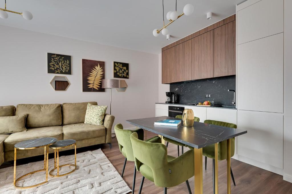 Gdańsk Old Town Scala F suites with Parking by Lion Apartments - 13