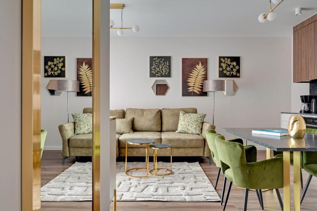 Gdańsk Old Town Scala F suites with Parking by Lion Apartments - 11