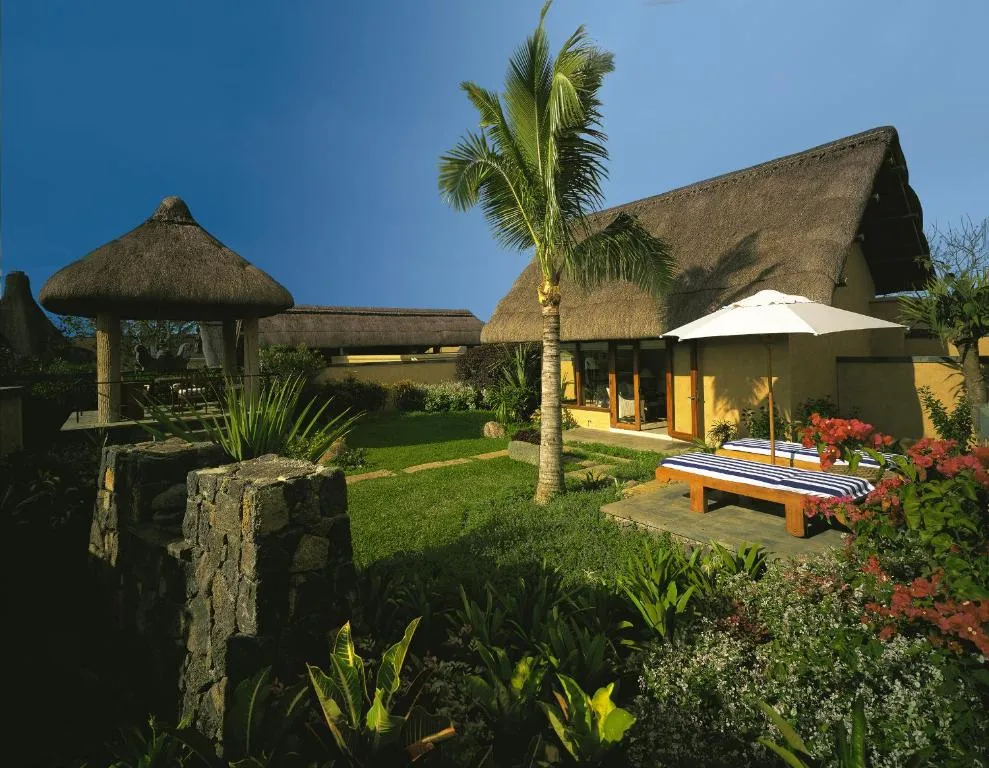 Luxury Villa with Private Garden