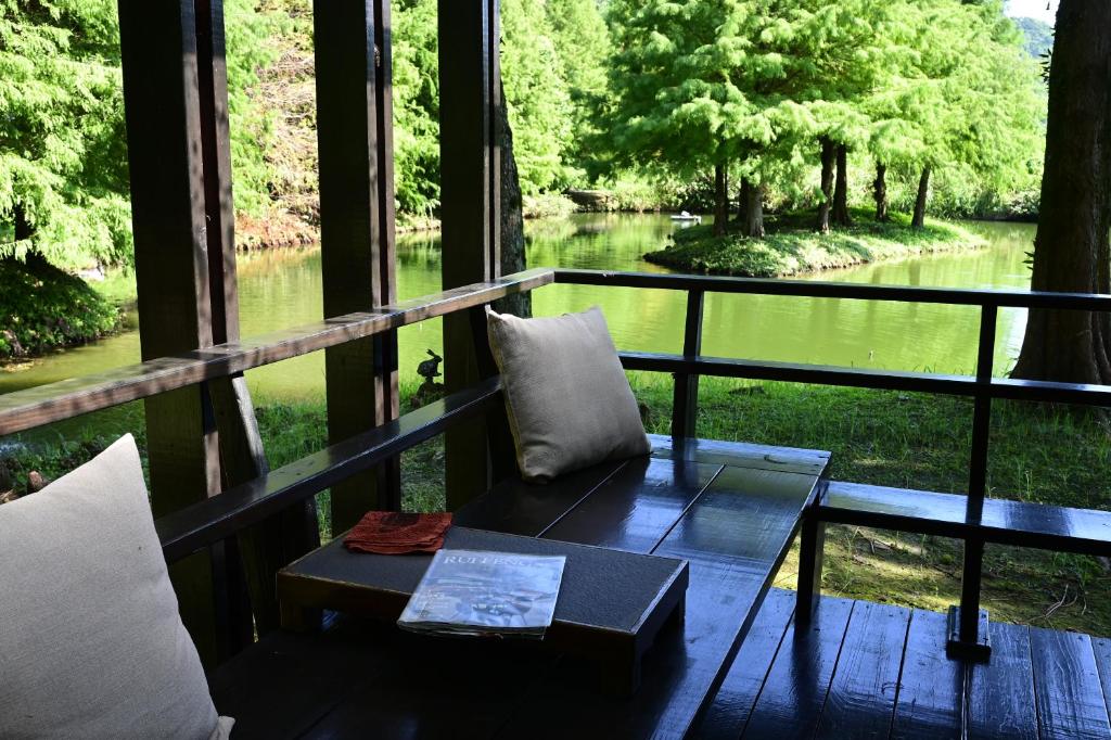 Zahrada ubytování Grace Garden Villa