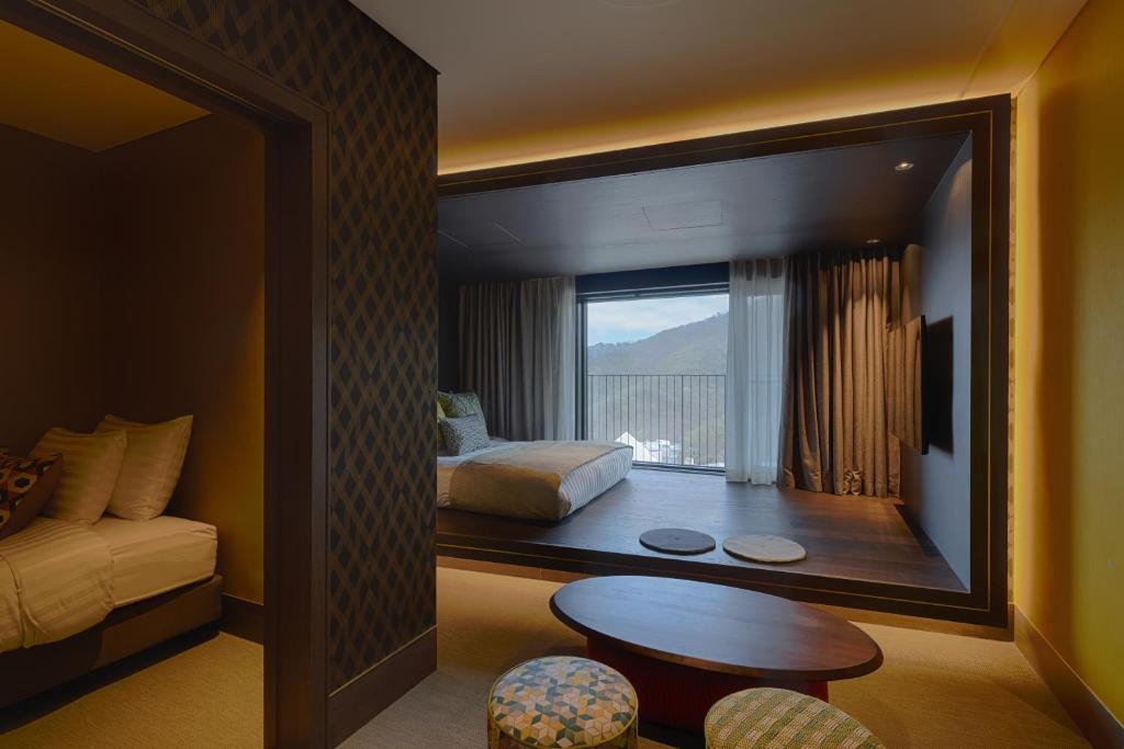 Sono Calm Vivaldi Park - SonoClam TowerD Hotel A (No Kitchen/Park View/Bed)