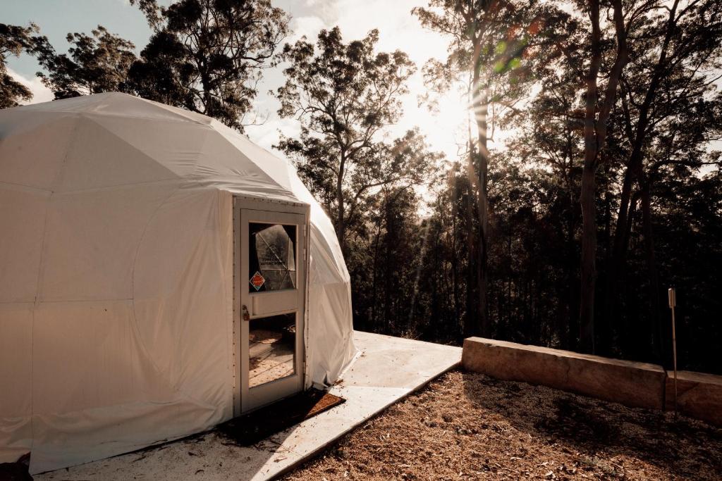 Fotografie z fotogalerie ubytování Nature Domes v destinaci Comboyne