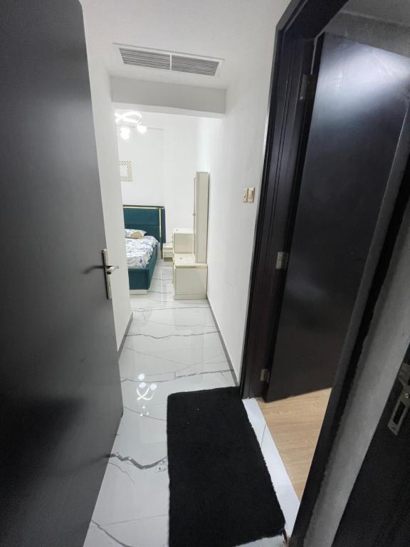 Posezení v ubytování Garden City, Ajman