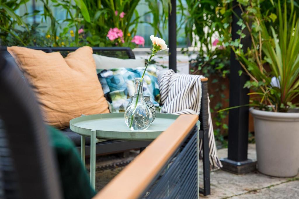 Home Hotel Uppsala - Resim 37