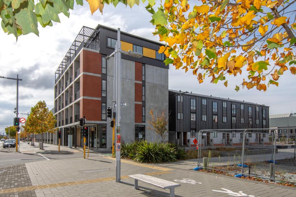 2 Bed Central City - Resim 30