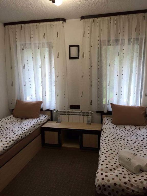 Family Hotel Ginger - Habitación Gemela
