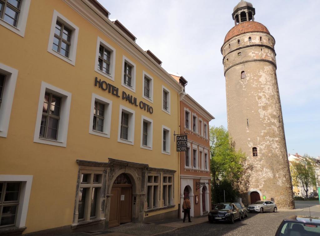 Fotografie z fotogalerie ubytování Hotel Paul Otto v destinaci Görlitz
