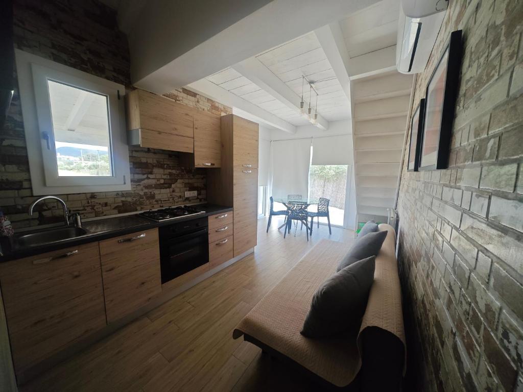 Villetta Fanny a Sant'Anna Arresi - Casa vacanze con BBQ