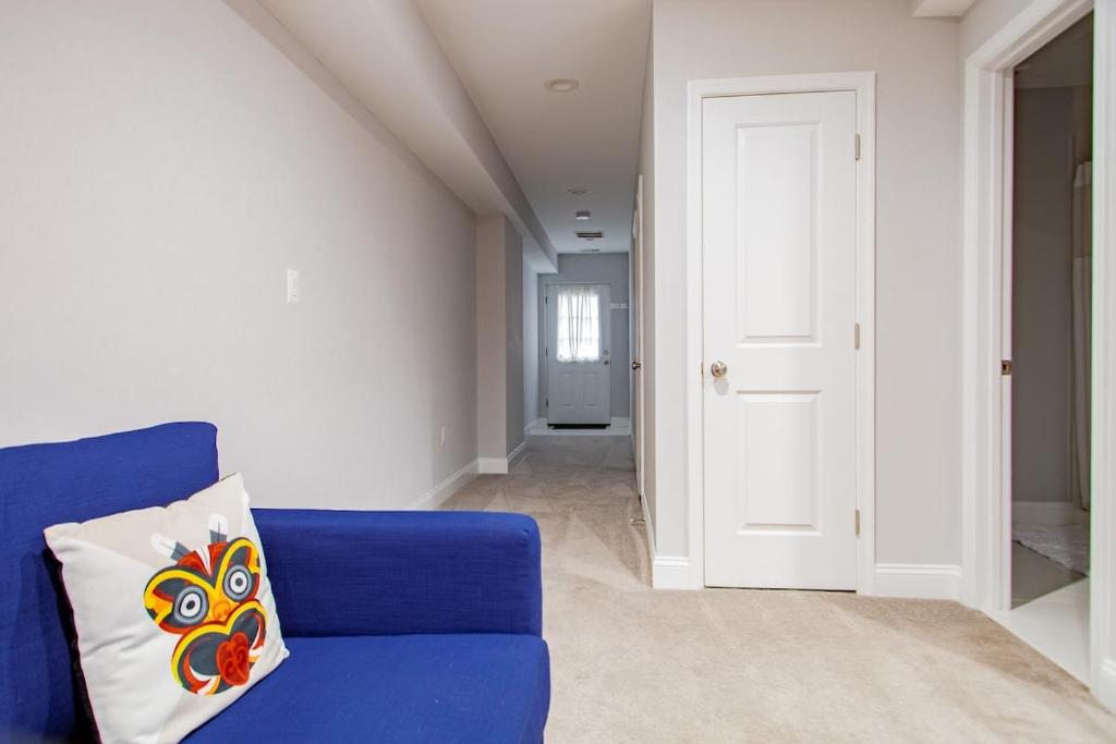 Kuvagallerian kuva majoituspaikasta A Homestay in One of DC's Best Neighborhoods 4-Bedroom Petworth Townhome, joka sijaitsee Washingtonissa