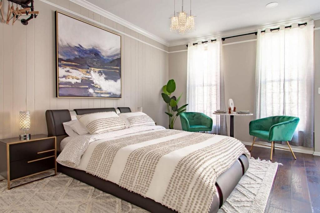 Gallery image of Little Home in Little Italy Near Inner Harbor Studio in Baltimore