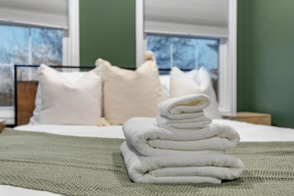 Φωτογραφία από το άλμπουμ του Exceptional 4-BR Homestay near Rock Creek Park στην Ουάσινγκτον