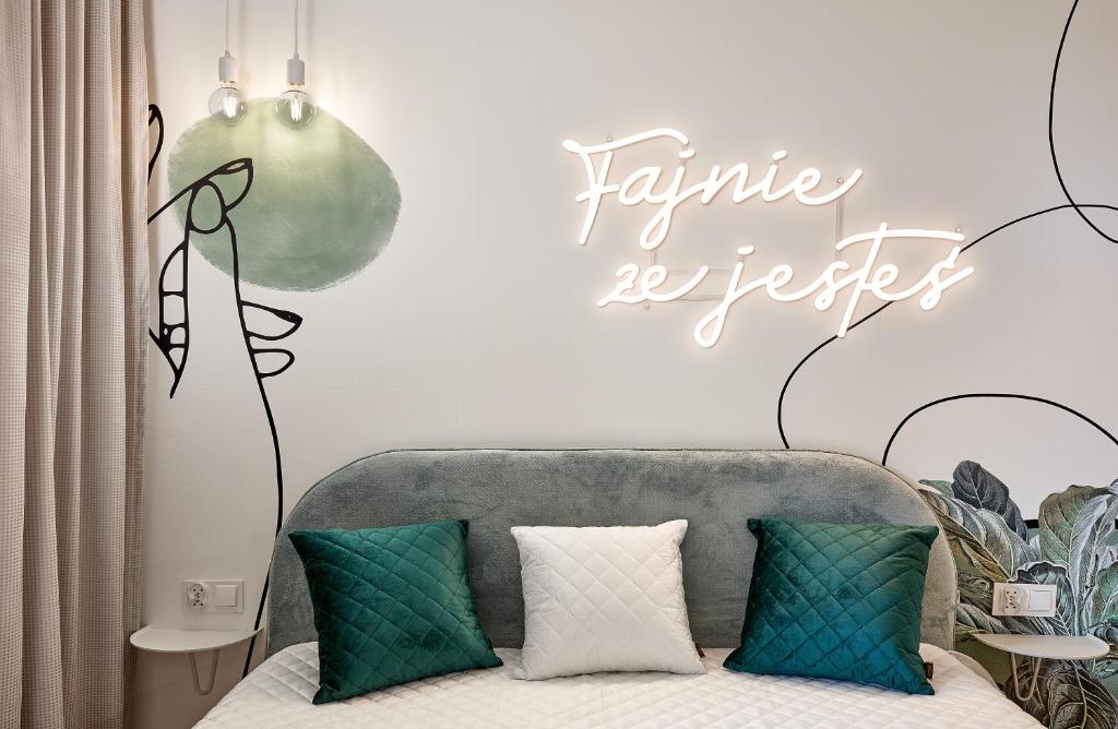 Billede fra billedgalleriet på Premium City Apartments i Bydgoszcz