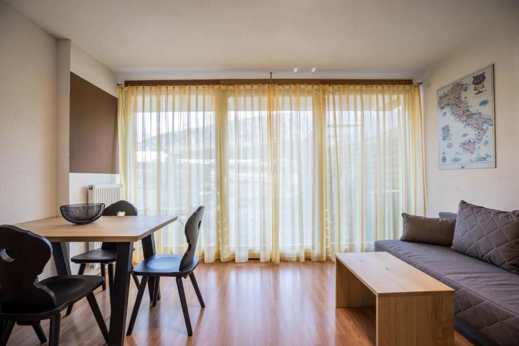 Posedenie v ubytovaní Appartements Durnbrunn
