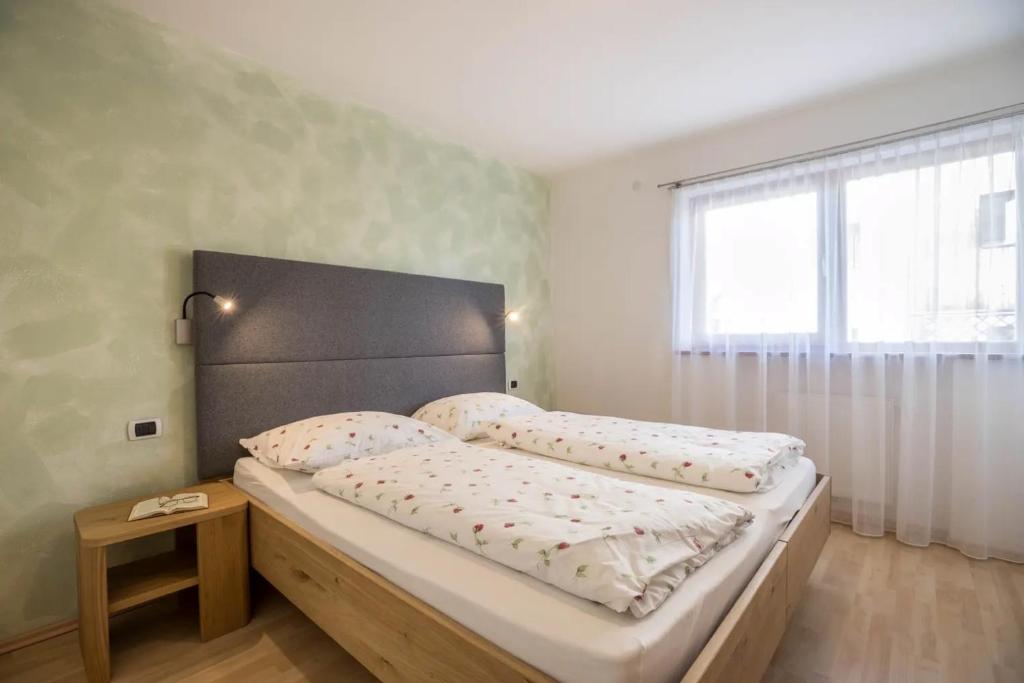 Posteľ alebo postele v izbe v ubytovaní Appartements Durnbrunn