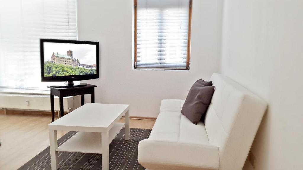Alte Uhrmacherei Eisenach - Appartement - Rez-de-chaussée