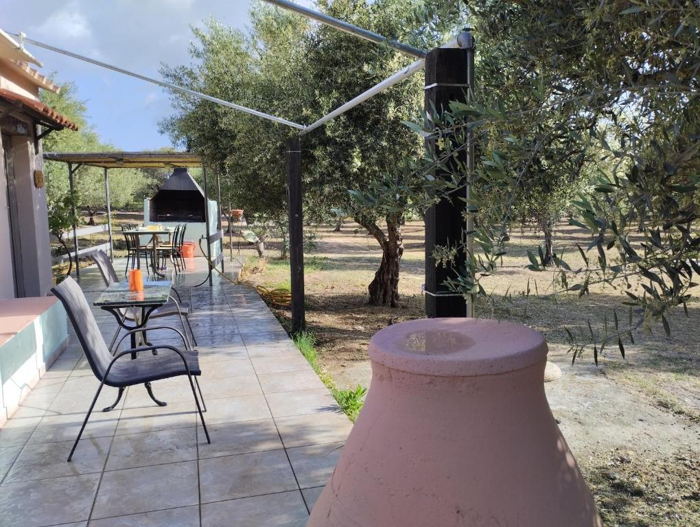 Fotografie z fotogalerie ubytování Olea Cottage v destinaci Galatás