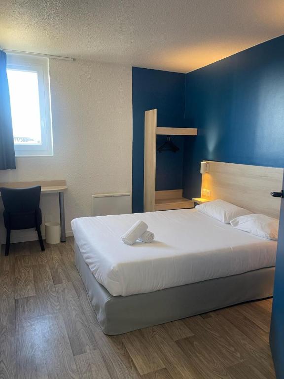 Kyriad Direct Dreux - Quarto Duplo Standard