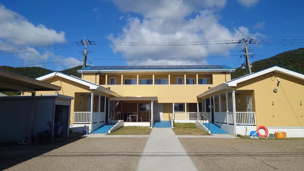 Gallery image of Zerogravity Seisui Villa in Setouchi