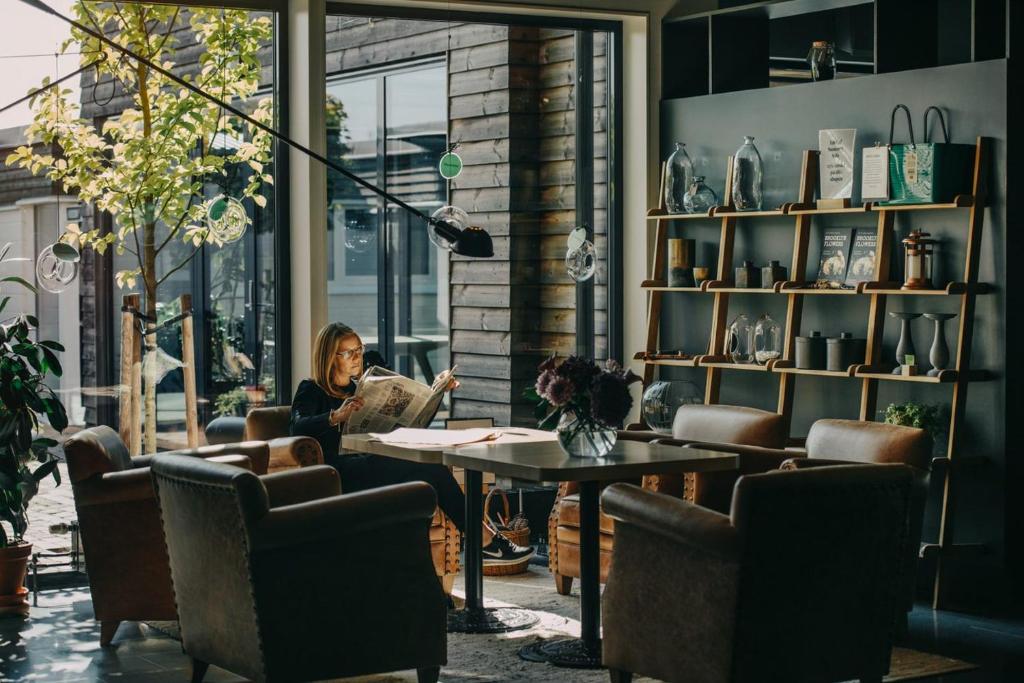 Hosté ubytování Sigtunahöjden Hotell & Konferens
