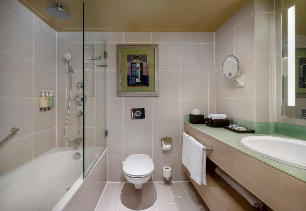 Sofitel Cairo Nile El Gezirah - 9