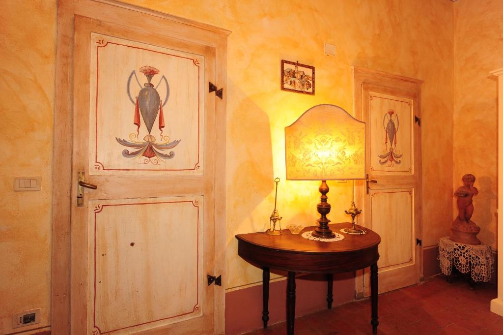 Fotografie z fotogalerie ubytování Palazzo Barbini Dimora Storica v destinaci Castiglione del Lago