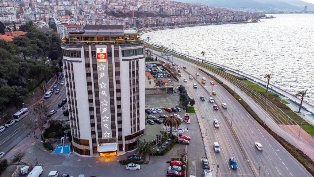 Příroda nedaleko hotelu