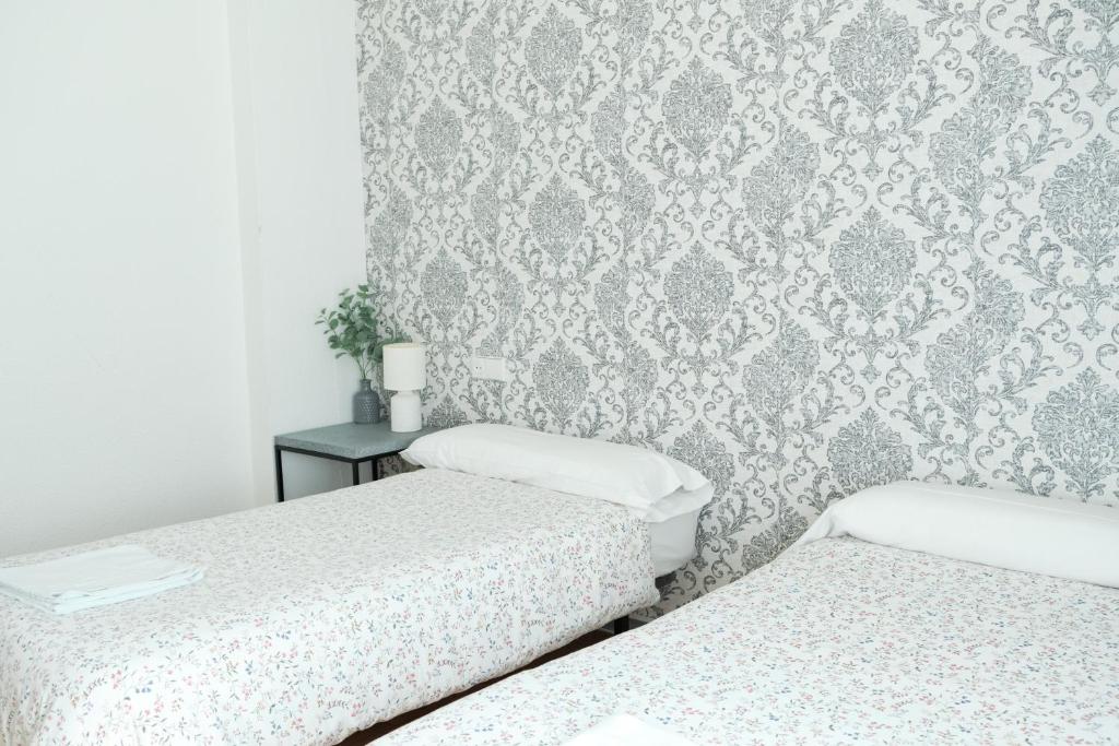 HOSTEL Rua 35 - Zweibettzimmer