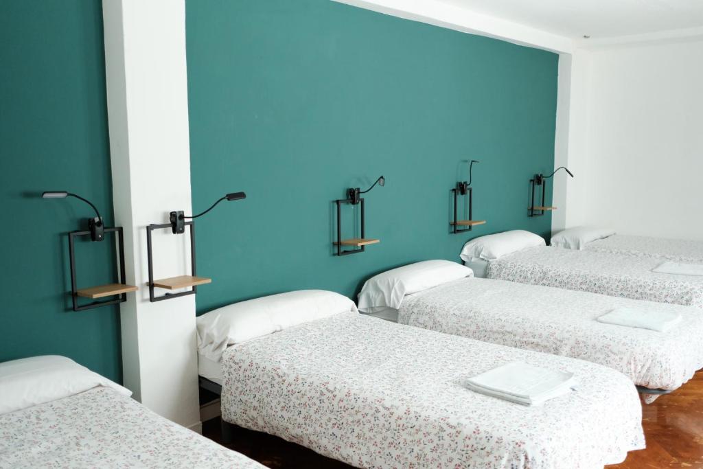 HOSTEL Rua 35 - Familienzimmer Mit Bad