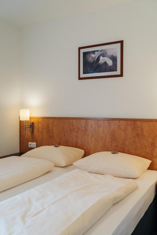 Hotel Stadt Gehrden - Double Room