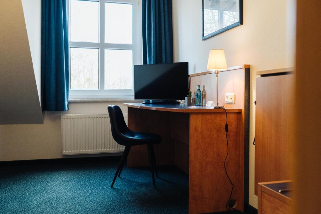 Hotel Stadt Gehrden - Single Room