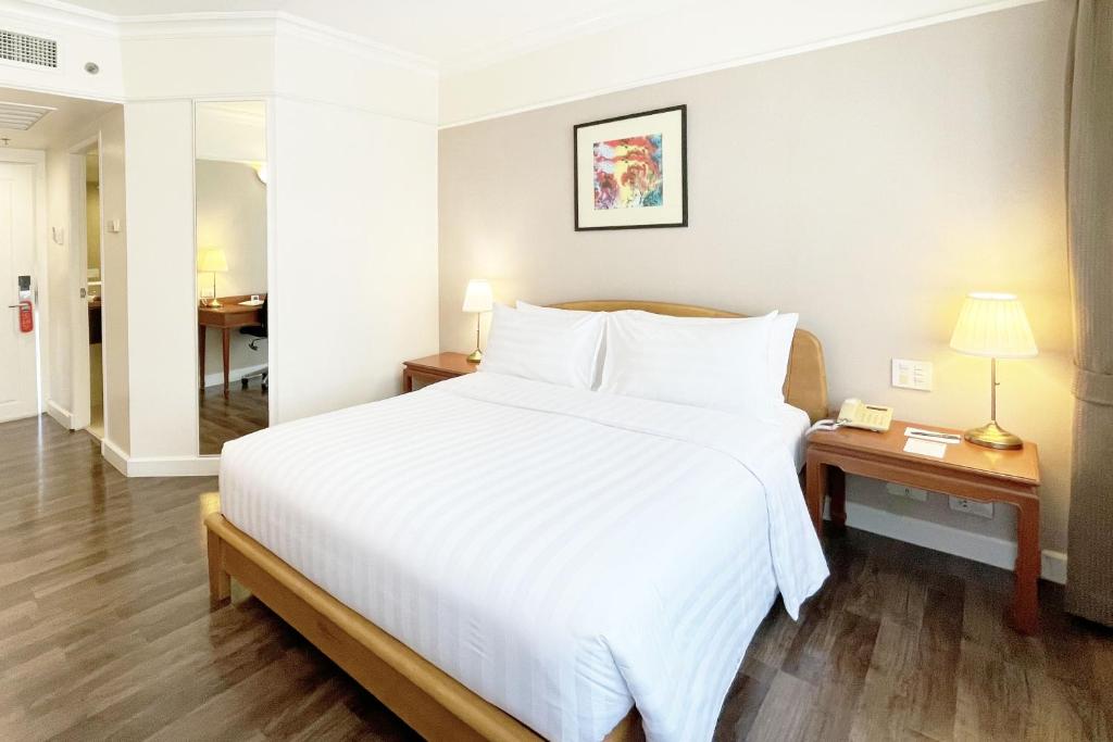 Le Siam Hotel Silom Bangkok by PCL - Resim 15