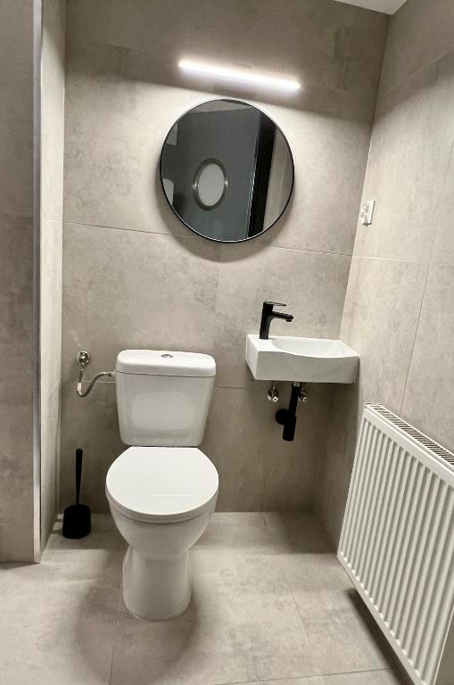 Royal Aparthotel Zamenhoffa 1/3 - Resim 23