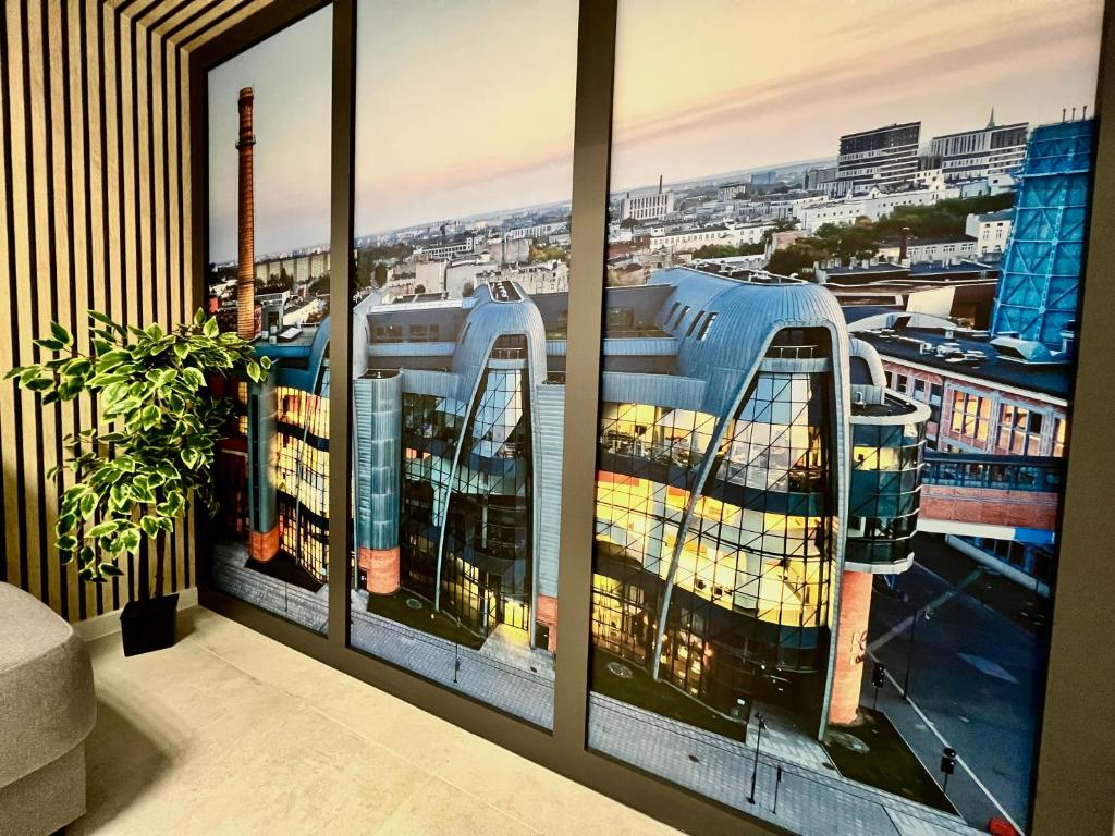 Royal Aparthotel Zamenhoffa 1/3 - Resim 6