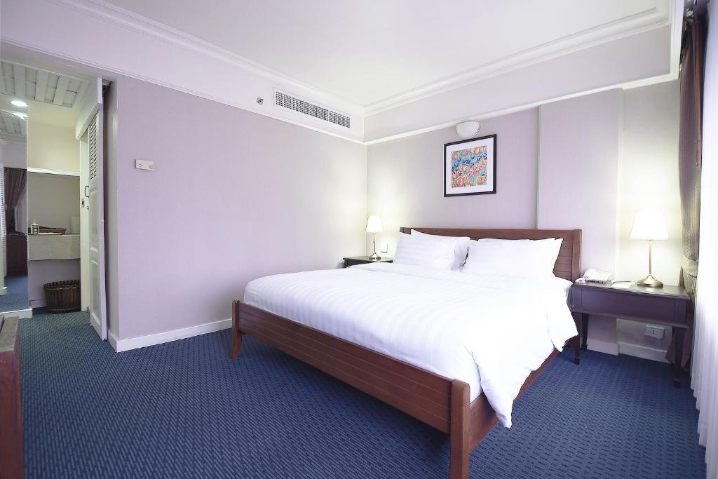 Le Siam Hotel Silom Bangkok by PCL - Resim 13