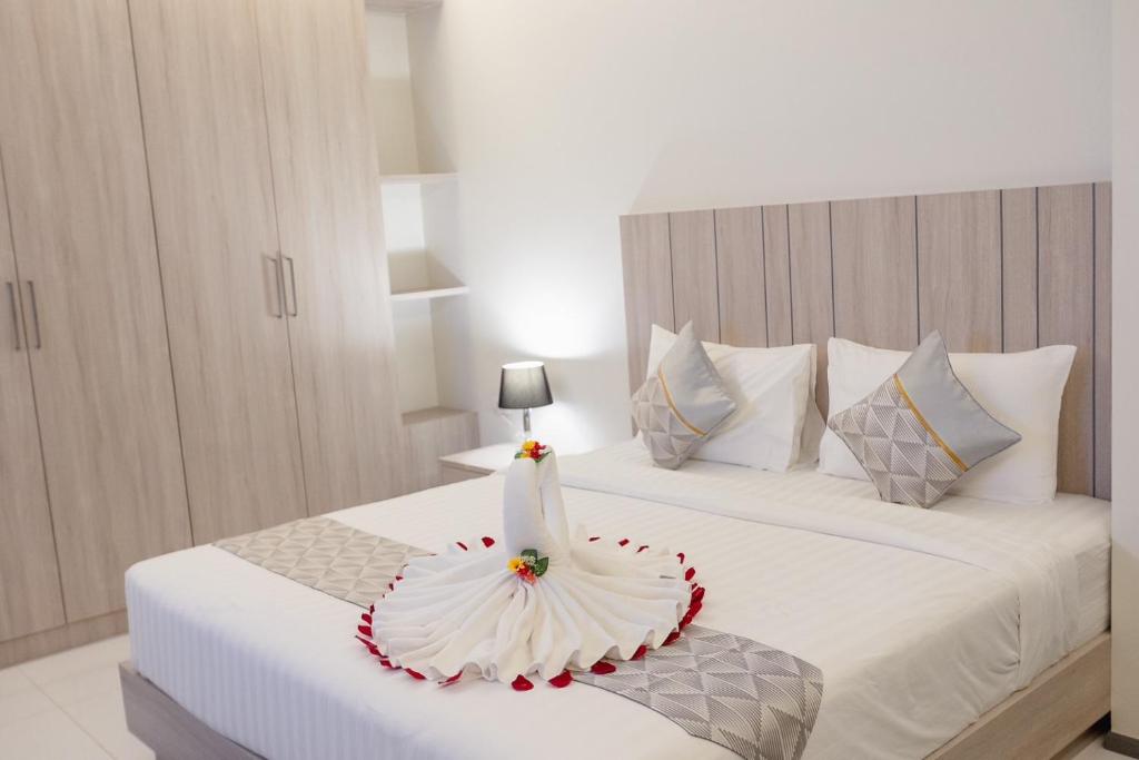 SUBANAN Hotel and Residence, Hatyai - โรงแรมทรัพย์อนันต์ เรสซิเด้นซ์ หาดใหญ่ - Family Room With Terrace
