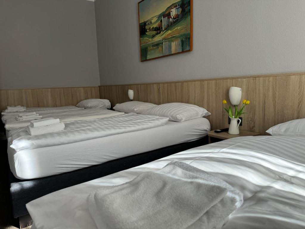 Hotel Kieler Hof - Hamburg Central Station - Resim 30