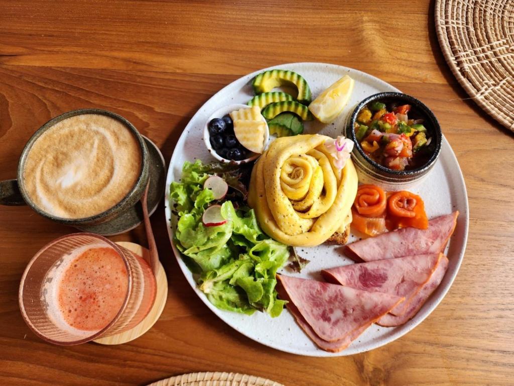 Athita The Hidden Court Chiang Saen Boutique Hotel - Resim 32