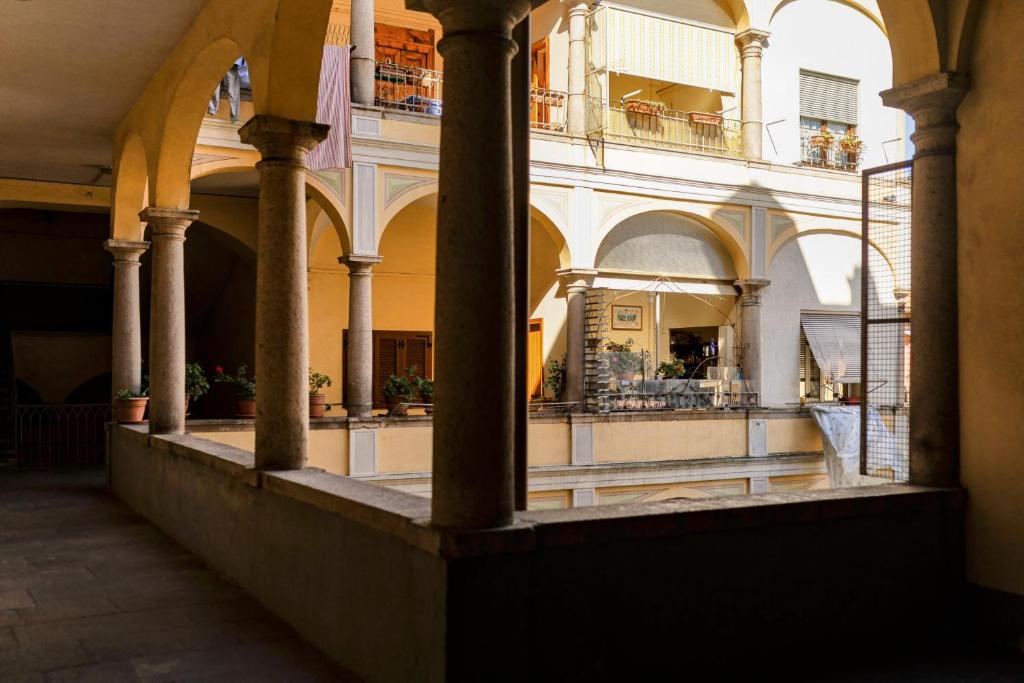 Fotografia z galérie ubytovania Casa del pettirosso v destinácii Domodossola